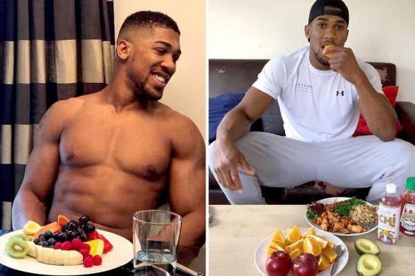 Anthony Joshua