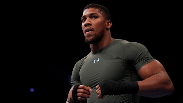 Anthony Joshua