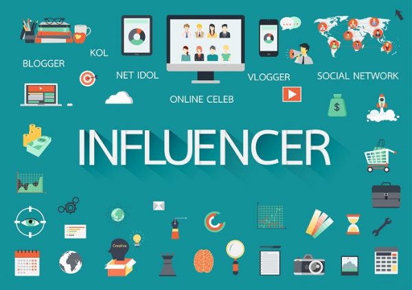 Becoming a Social Media Influencer