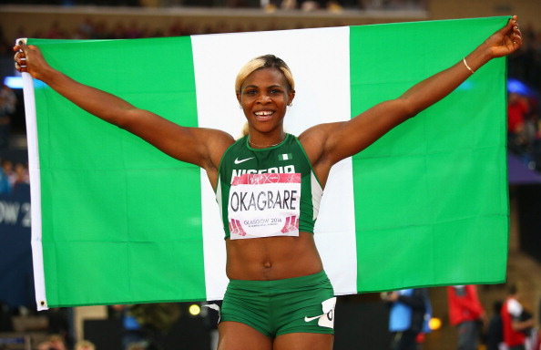 Blessing Okagbare