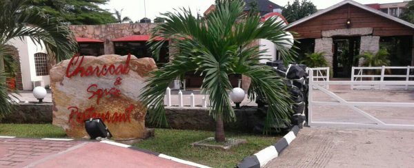 Charcoal and Spice Restaurant