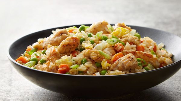 Chinese Fried Rice