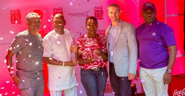 Coca-Cola Golf Tournament