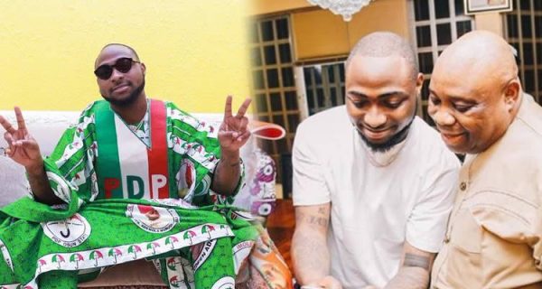 Davido and Osun State Politics