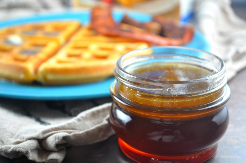 Homemade Syrup