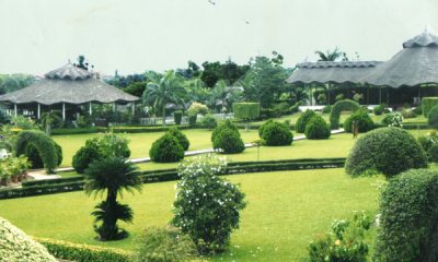 Wedding Locations in Nigeria - Jholabia Garden and Park