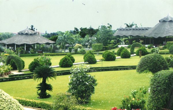 Wedding Locations in Nigeria - Jholabia Garden and Park