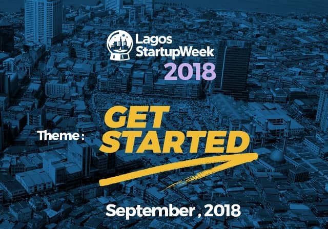 Lagos Startup Week 2018