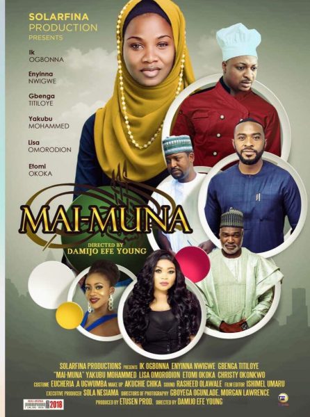 Nigerian Movies - Mai Muna