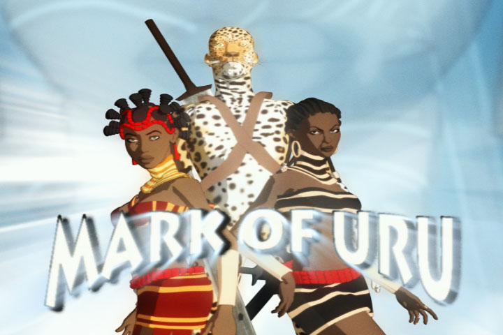 Made In Nigeria Animation Films - Mark of Uru