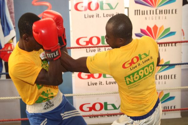 GOtv Boxing NextGen Search