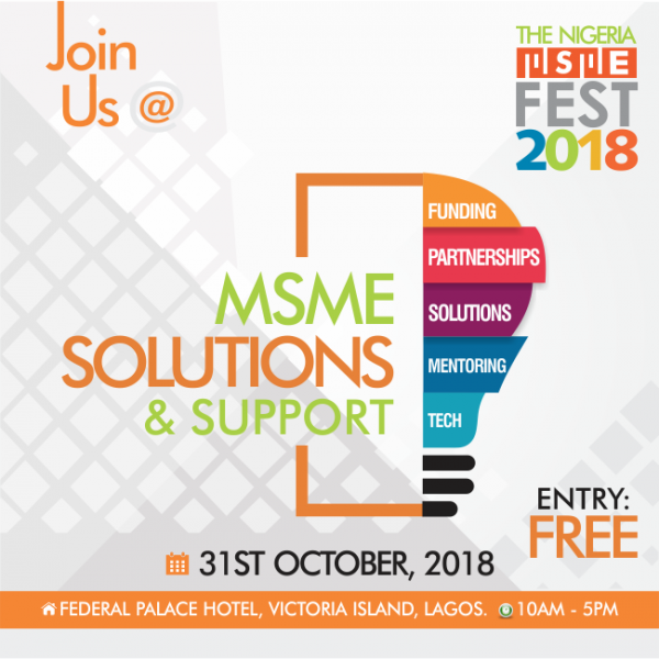Nigeria MSME Festival