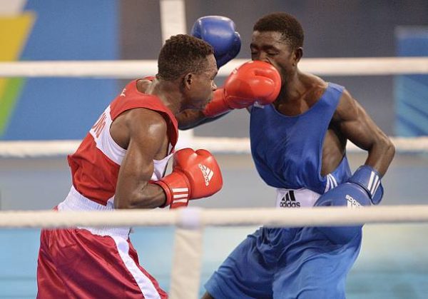 Nigerian Boxing