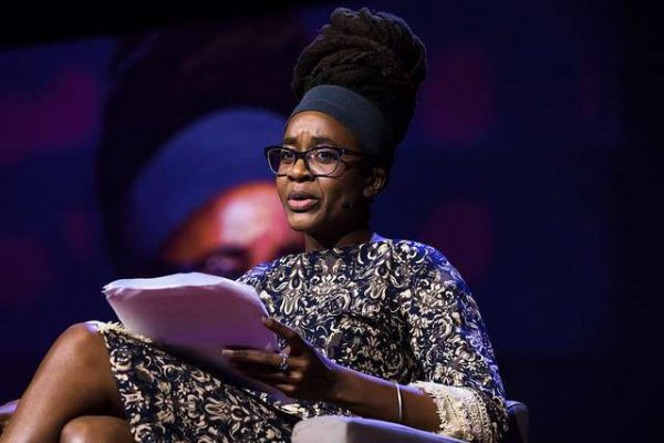 Nnedi Okorafor