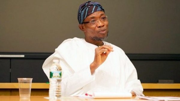 Osun State Politics - Ogbeni Rauf Aregbesola