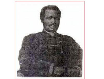 Reverend Canon Josiah Jesse Ransome Kuti