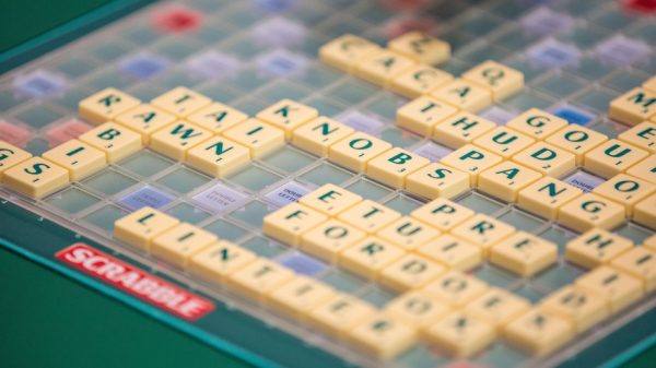 Scrabble returns to NSF