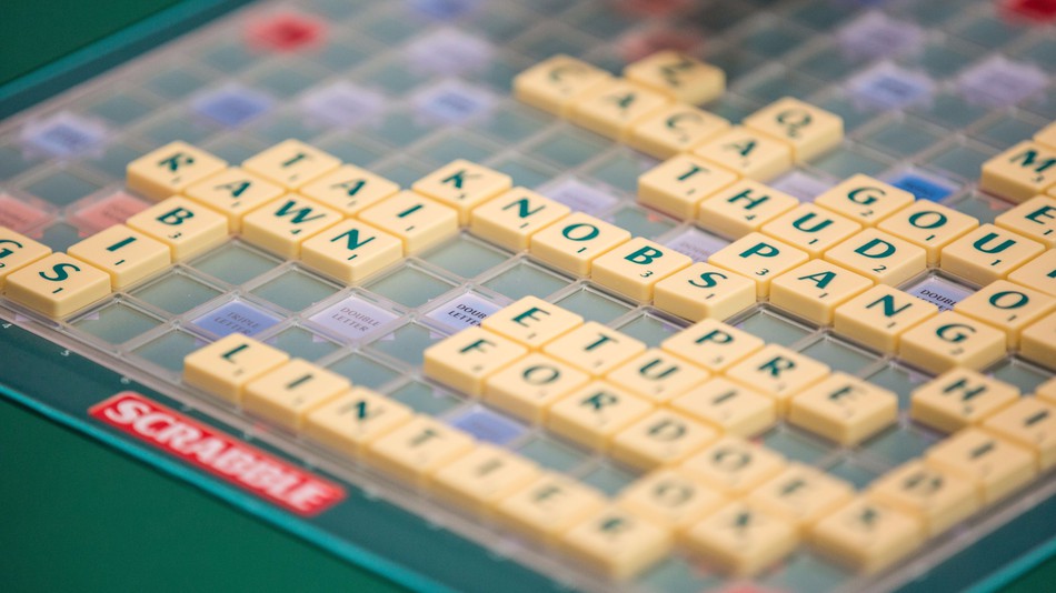 Scrabble returns to NSF