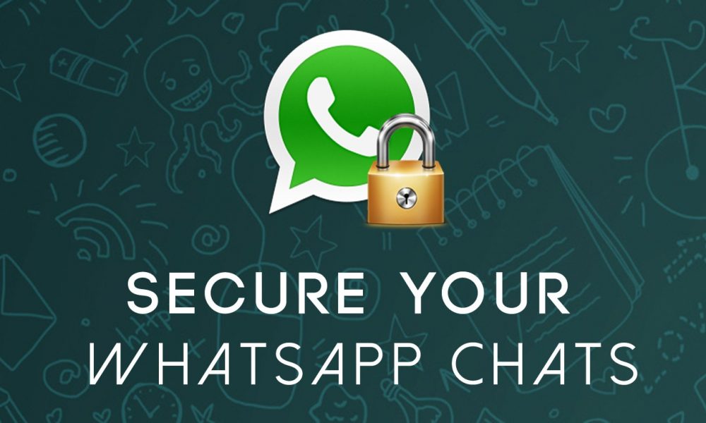 comment securiser votre whatsapp