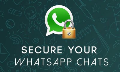 Secure Your WhatsApp