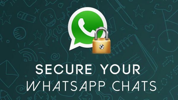 Secure Your WhatsApp