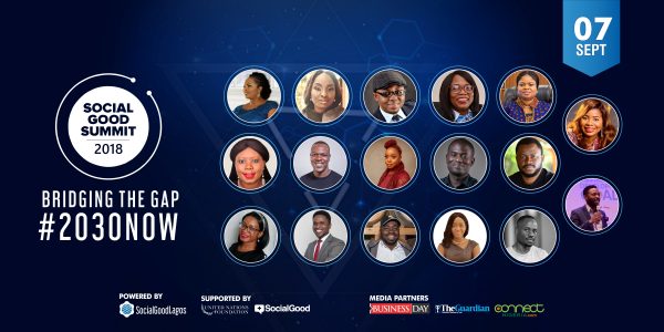 Social Good Summit Lagos