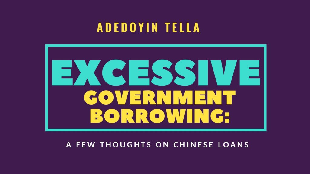 Excessive Government Borrowing