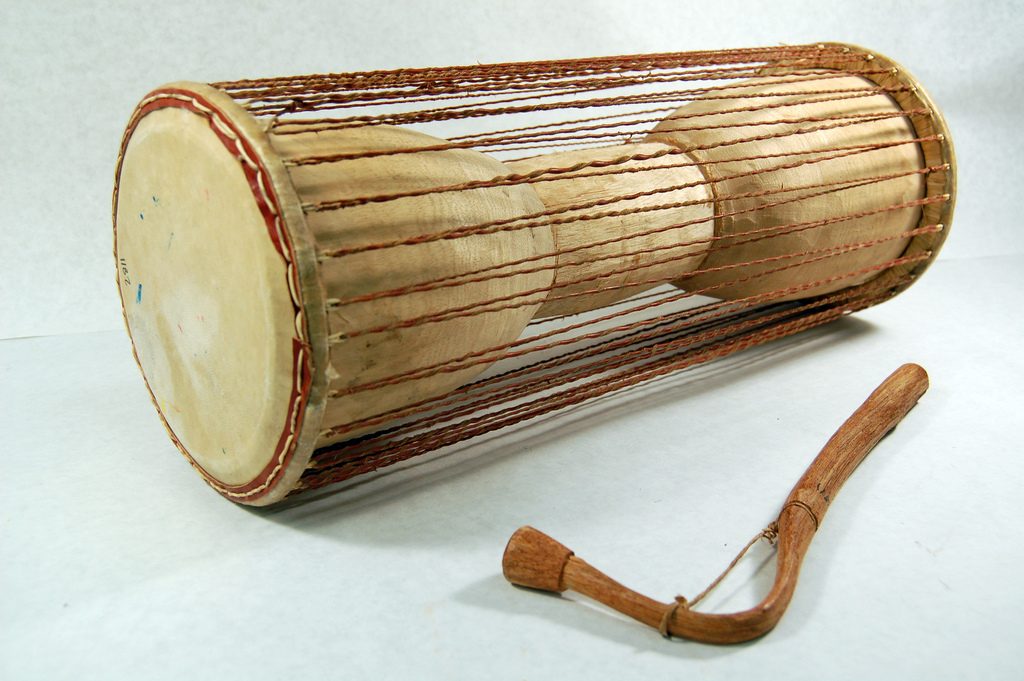 Talking Drum
