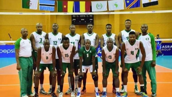 Volleyball Africa Nations Cup