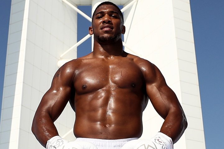 Anthony Joshua