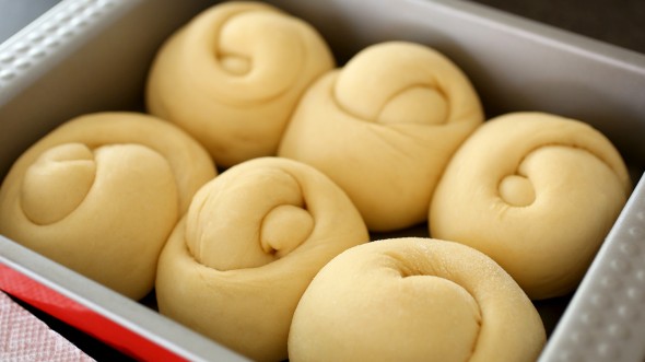 dough rolls
