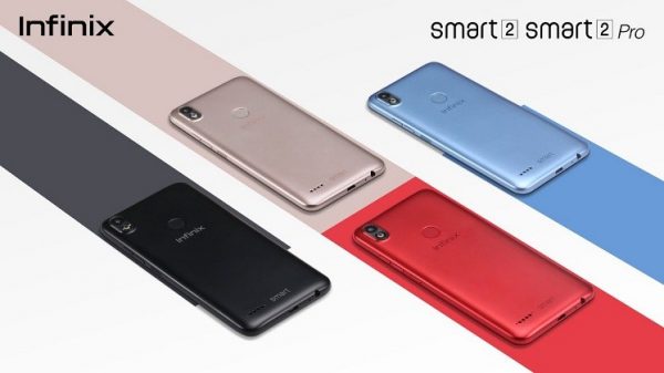 Infinix Smart 2
