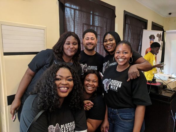 plussize fashion week africa