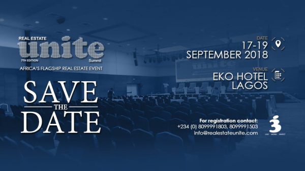 real estate unite 2018