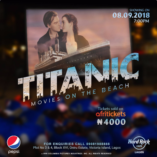 titanic movie