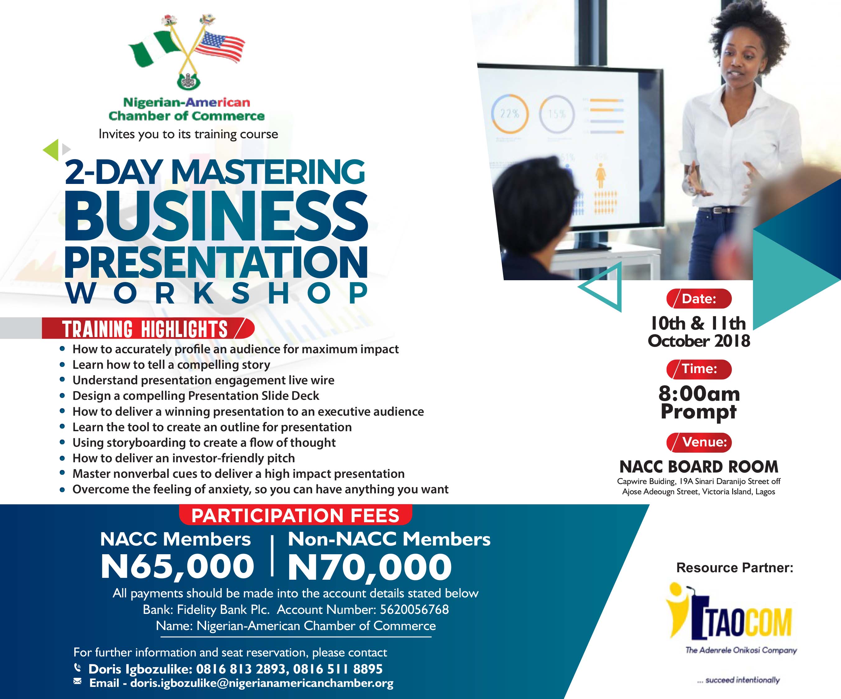 Business Presentation