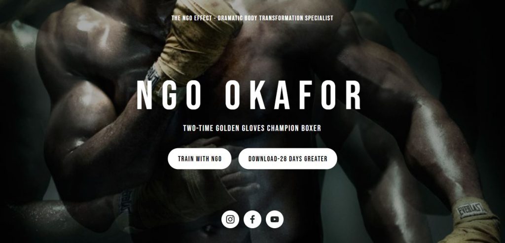 Websites for physical fitness