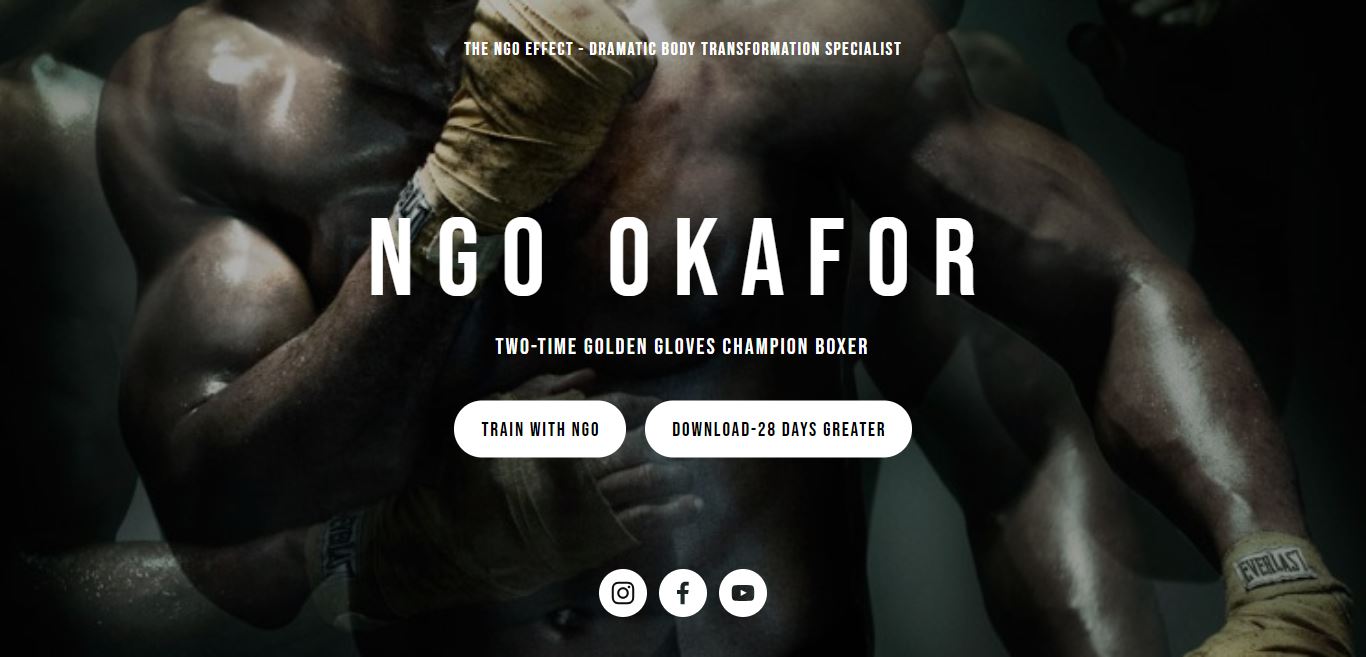 Websites for physical fitness