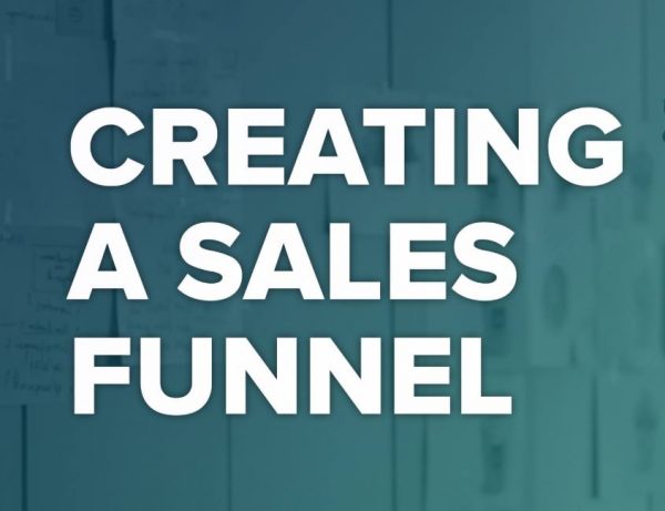 Creating a Sales Funnel
