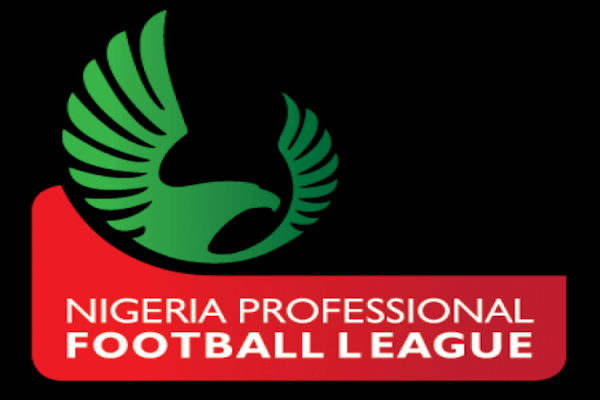 2018 NPFL Standings