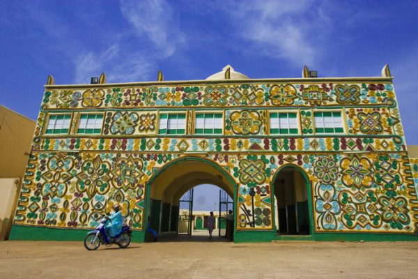 Palaces to visit in Nigeria