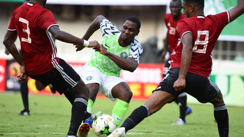 AFCON 2019 Qualifers