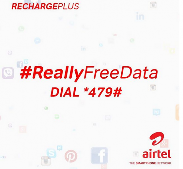 Airtel RechargePlus