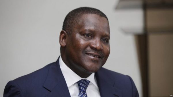 Aliko Dangote