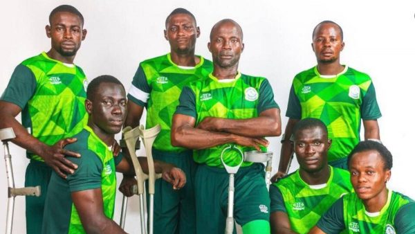 Amputee National Team