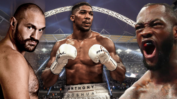 Anthony Joshua vs Deontay_Fury