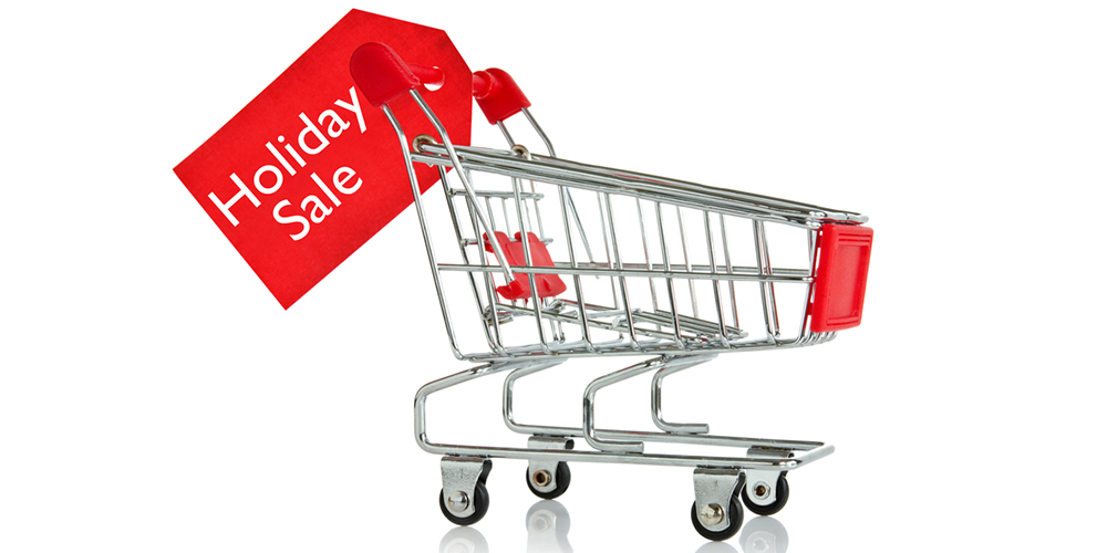 Business Holiday Sales