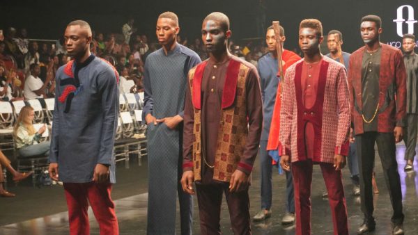 Heineken Lagos Fashion Week