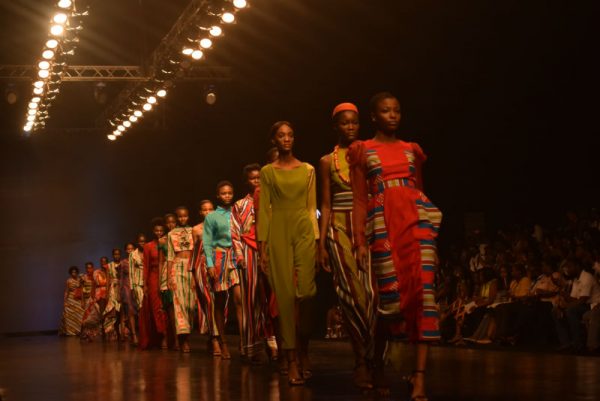 Heineken Lagos Fashion Week