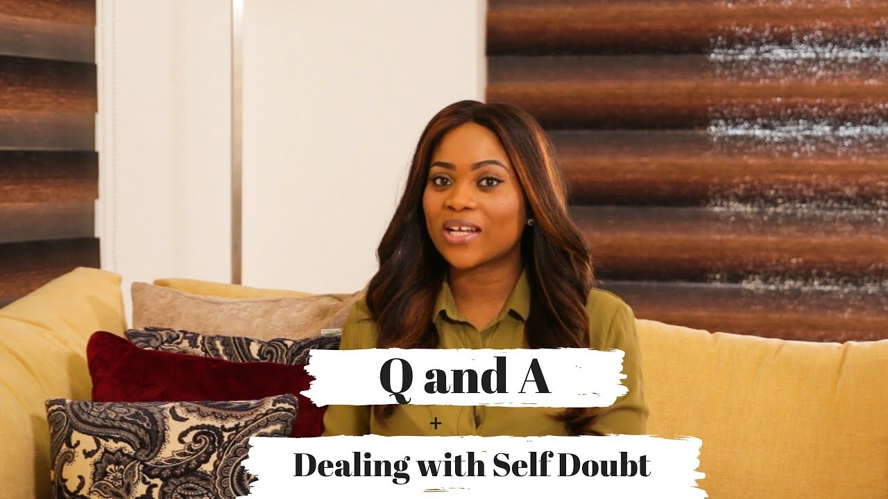 Dealing With Self-Doubt
